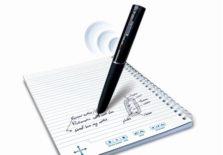Use the Livescribe Echo SmartPen to take Notes and Record Audio during Lectures or Meetings Use the Livescribe Echo SmartPen to take Notes and Record Audio during Lectures or Meetings