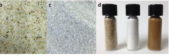 Sand Based Lithium ion Batteries Lasts Three Times Longer Sand Based Lithium ion Batteries Lasts Three Times Longer