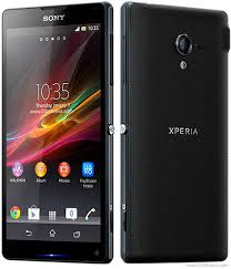  Sony Xperia ZL smartphone with enhanced features