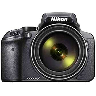 Nikon Coolpix P900 and other good Digital Zoom Cameras